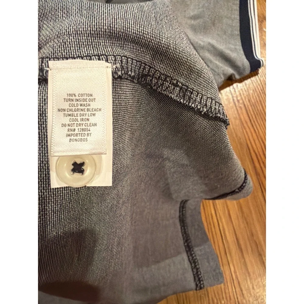 Bonobos polo shirt